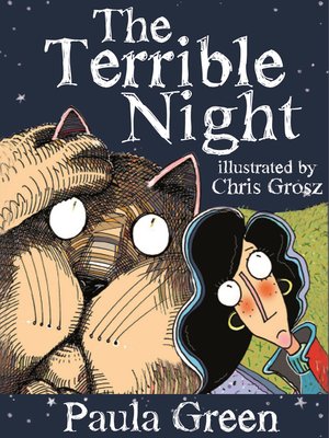 cover image of The Terrible Night